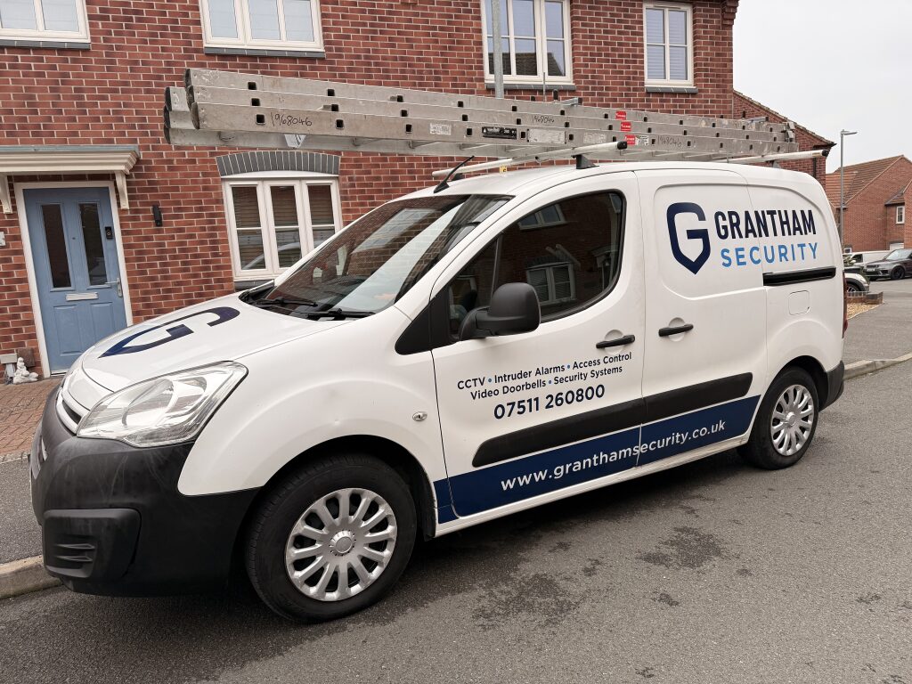 Our vans are ready to visit your premises